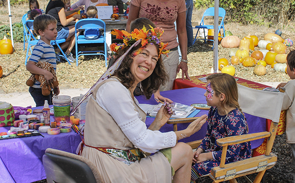 Auntie Stacey's Face Painting