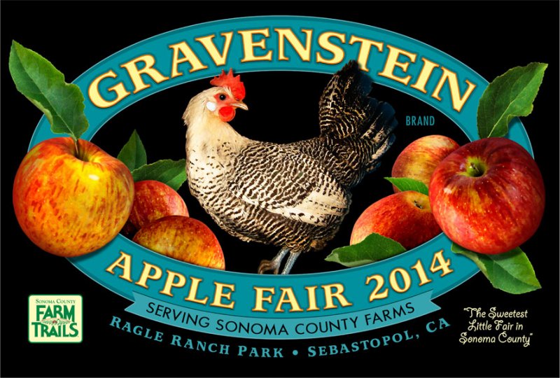 Gravenstein Apple Fair 2014