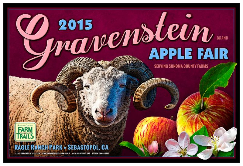 gravenstein apple fair