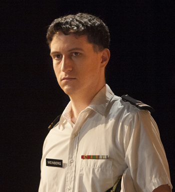 Nathan Luft-Runner in A Few Good Men