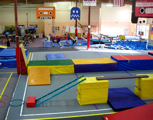 Rohnert Park Gymnastics