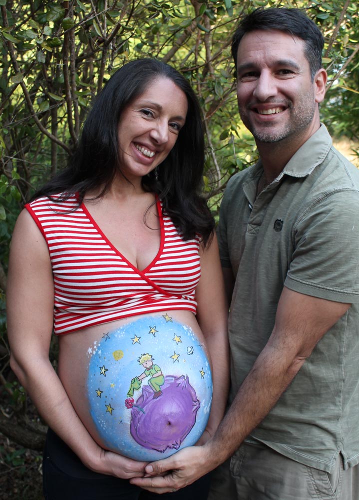 Auntie Stacey's Face Painting