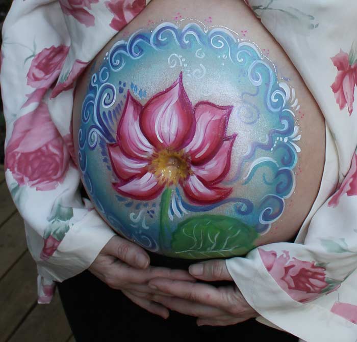 Auntie Stacey's Face Painting