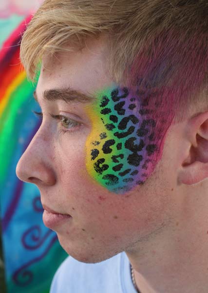 Auntie Stacey's Face Painting