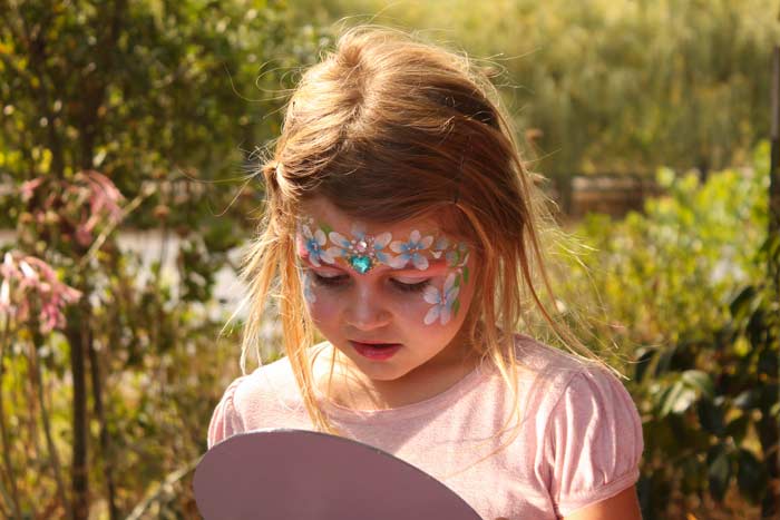 www.auntiestaceysfacepainting.com, Face Painting for the SF Bay Area