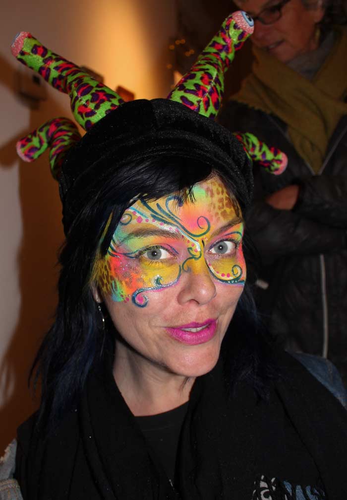 Auntie Stacey's Face Painting, SF Bay Area, www.auntiestaceysfacepainting.com