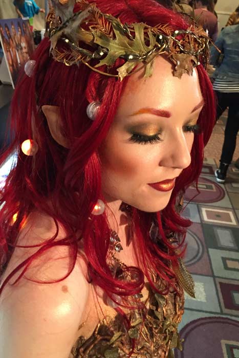 Fairy by Meredith Johns, Hawgfly