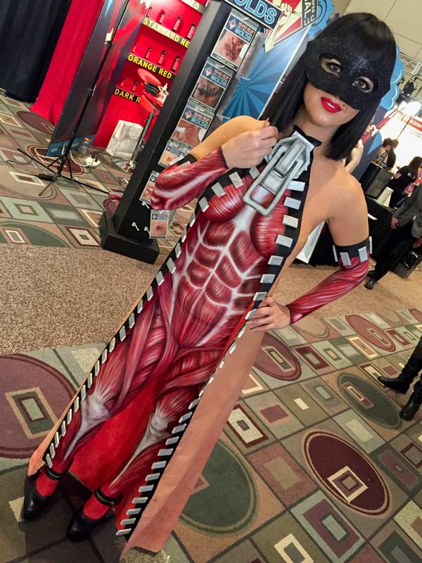 Unzipped by Nix Herrera