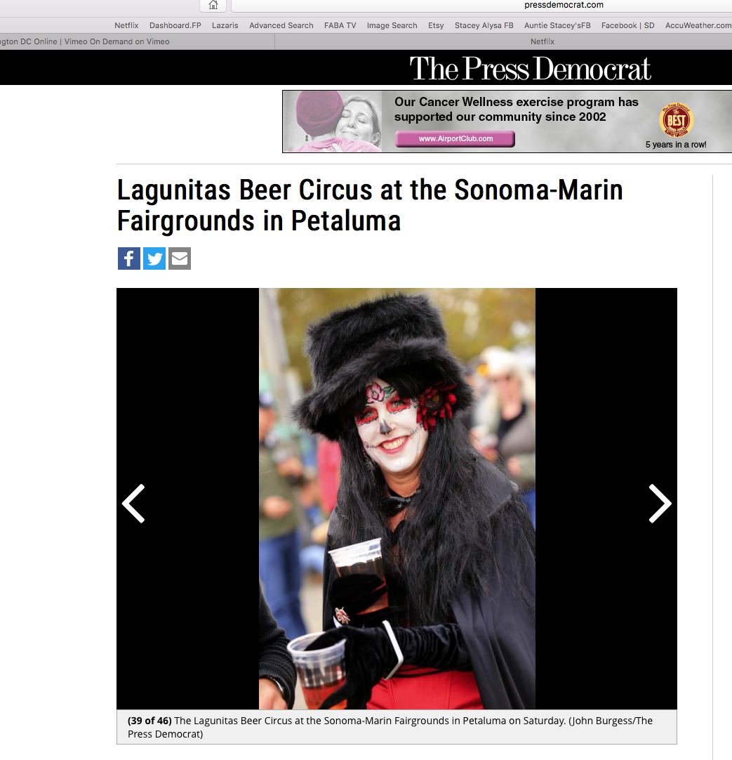 Dia de los muertos face paint by Auntie Stacey's face painting, balloon twisting, children's entertainer, fun and games, best wine country face painter, Sonoma county